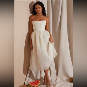 Oh Polly size 8. ONLY WORN ONCE!